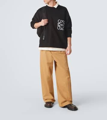 Pull Anagram brodé | Loewe