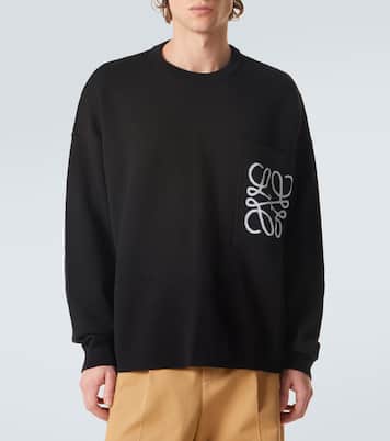 Pull Anagram brodé | Loewe