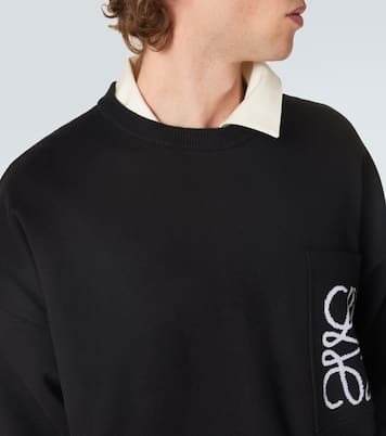 Pull Anagram brodé | Loewe