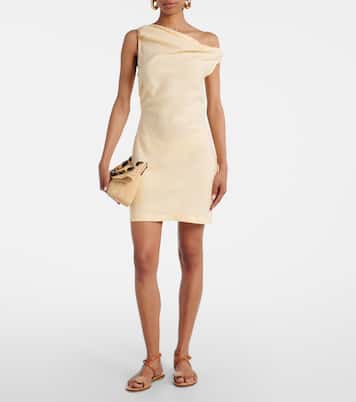 Minikleid aus Leinen  | Faithfull