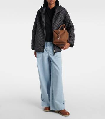 Urbancombat leather combat boots | Max Mara