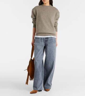 Ashby 50 suede ankle boots | Veronica Beard