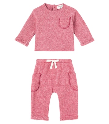 Baby set of sweatshirt and sweatpants | Cozmo