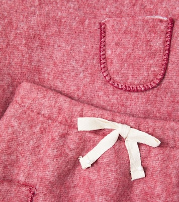 Baby set of sweatshirt and sweatpants | Cozmo