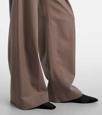 Weite Hose Brickell | The Frankie Shop