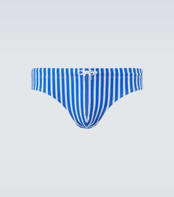 Bañador slip a rayas | Tom Ford