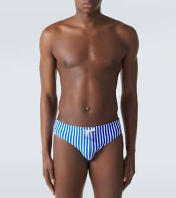 Bañador slip a rayas | Tom Ford