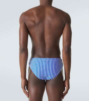 Bañador slip a rayas | Tom Ford