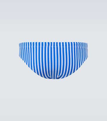 Bañador slip a rayas | Tom Ford