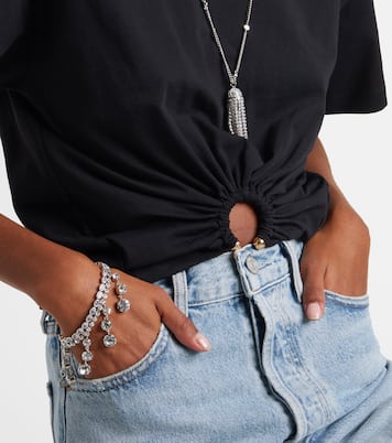 Armband mit Kristallen | Rabanne