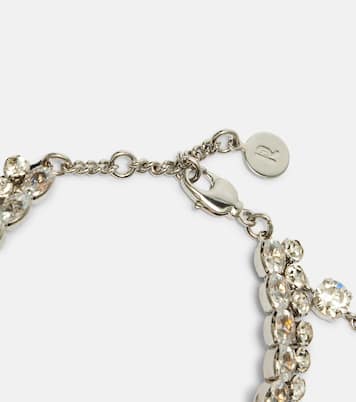 Armband mit Kristallen | Rabanne