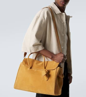 Sac Turismo Large en daim | Jacquemus