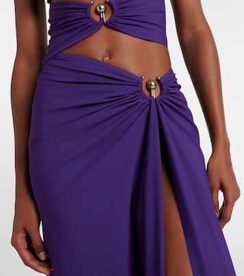 Robe longue | Christopher Esber