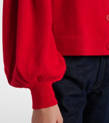 Cárdigan con aplique de parche | Farm Rio