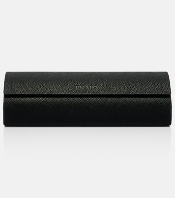 Occhiali aviator con logo | Prada