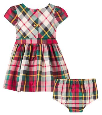 Plaid dress and bloomers set | Polo Ralph Lauren Kids