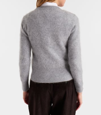 Pullover Pippen aus Kaschmir | Veronica Beard