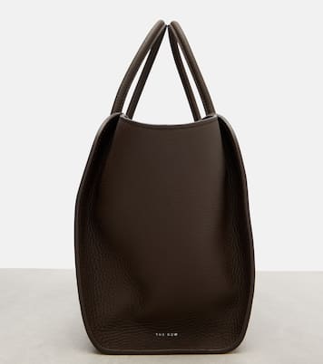 Tote Bag Marlo 12 aus Leder | The Row