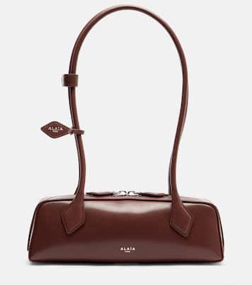 Schultertasche Le Teckel Small aus Leder | Alaïa