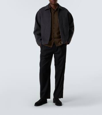 Hemd Kanta aus Wolle | The Row
