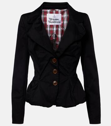 Cotton-blend blazer | Vivienne Westwood