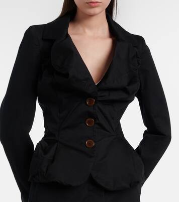Cotton-blend blazer | Vivienne Westwood