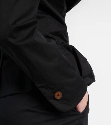 Cotton-blend blazer | Vivienne Westwood