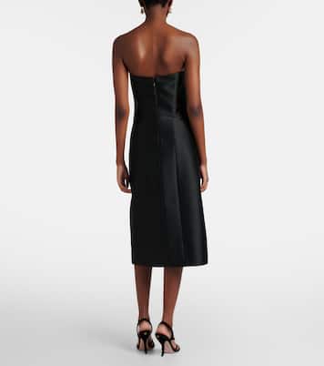 Cocktailkleid Tala mit Kristallen | Costarellos