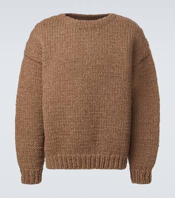 Pull Amplus en laine et cachemire | Visvim