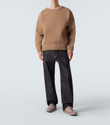 Pull Amplus en laine et cachemire | Visvim