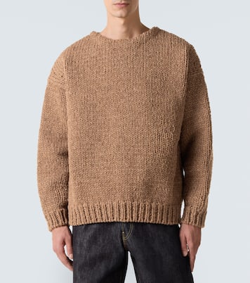 Pull Amplus en laine et cachemire | Visvim