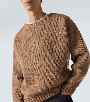 Pull Amplus en laine et cachemire | Visvim