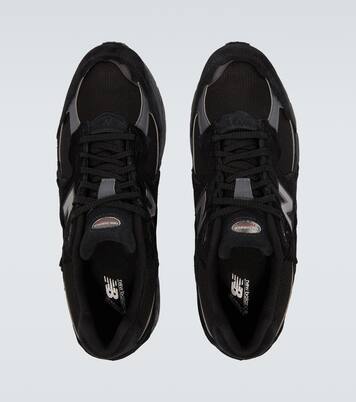 Sneakers 2002 mit Veloursleder | New Balance