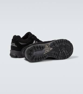 Sneakers 2002 mit Veloursleder | New Balance