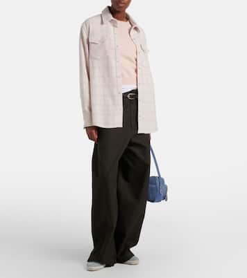 Baskets Super-Star en daim à ornements | Golden Goose