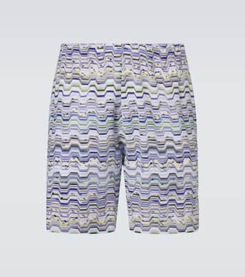 Shorts aus Baumwolle | Missoni