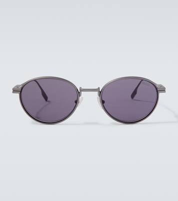 Lunettes de soleil rondes | Zegna