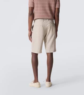 Bermuda in lino | Canali