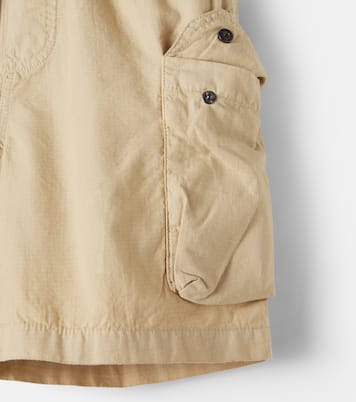 Argod cotton cargo shorts | Molo