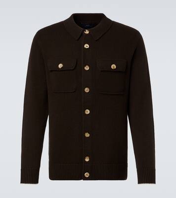 Mr Redcar cashmere cardigan | Arch4