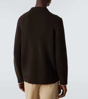 Mr Redcar cashmere cardigan | Arch4