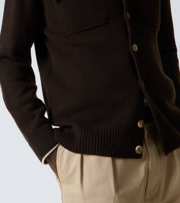 Mr Redcar cashmere cardigan | Arch4