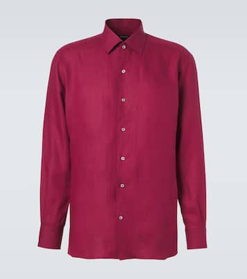 Chemise en lin | Zegna