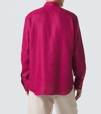 Chemise en lin | Zegna