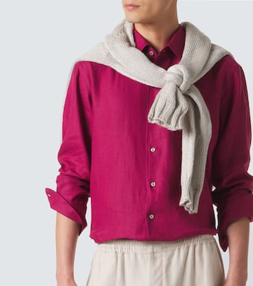 Chemise en lin | Zegna