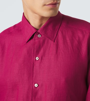 Chemise en lin | Zegna