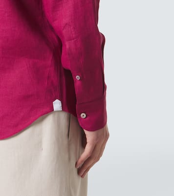 Chemise en lin | Zegna
