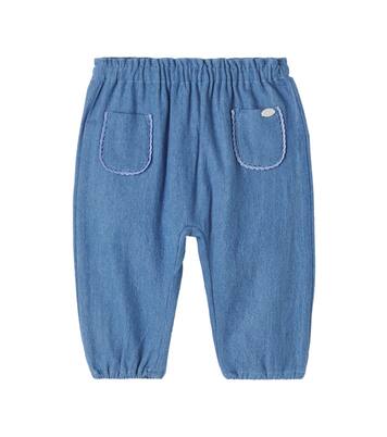 Baby tapered jeans | Tartine et Chocolat