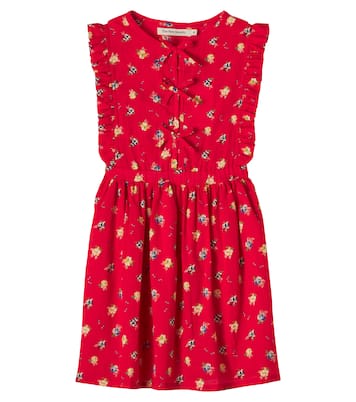 Kleid Amapola aus Baumwolle | The New Society