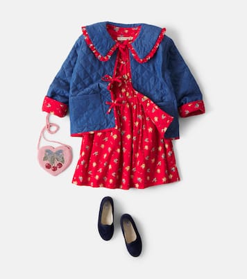 Kleid Amapola aus Baumwolle | The New Society